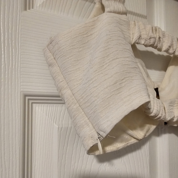 DO+BE bra top size S white - Picture 4 of 5